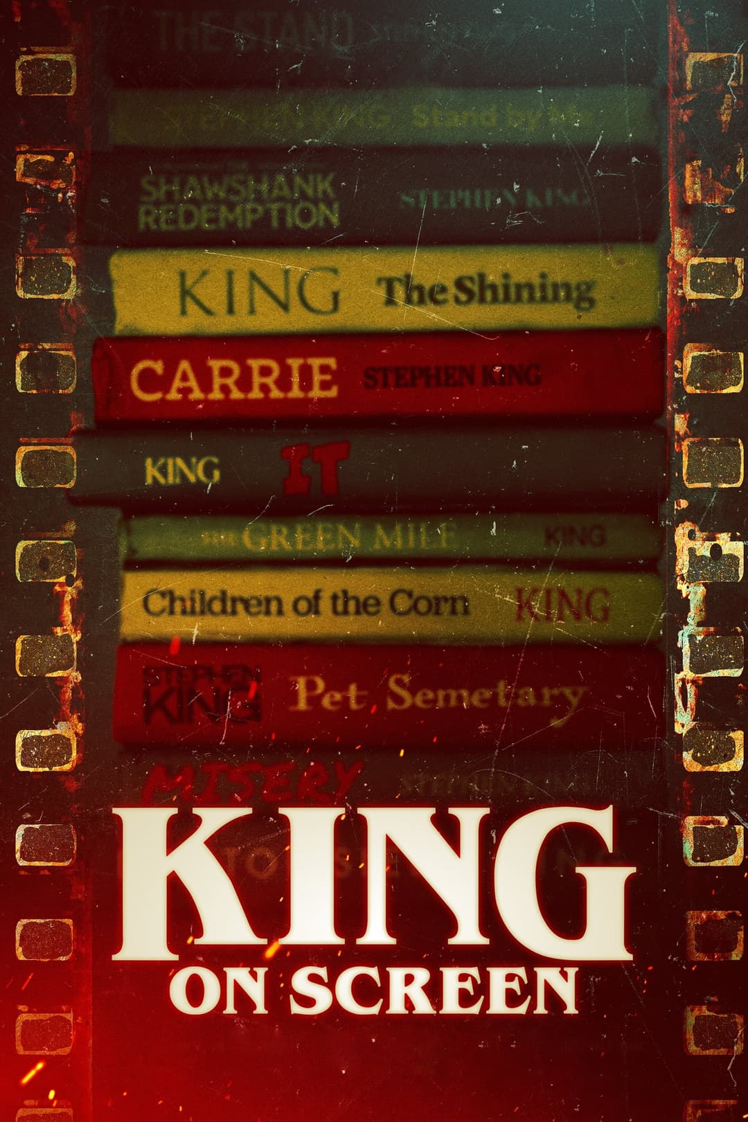Poster di King on Screen