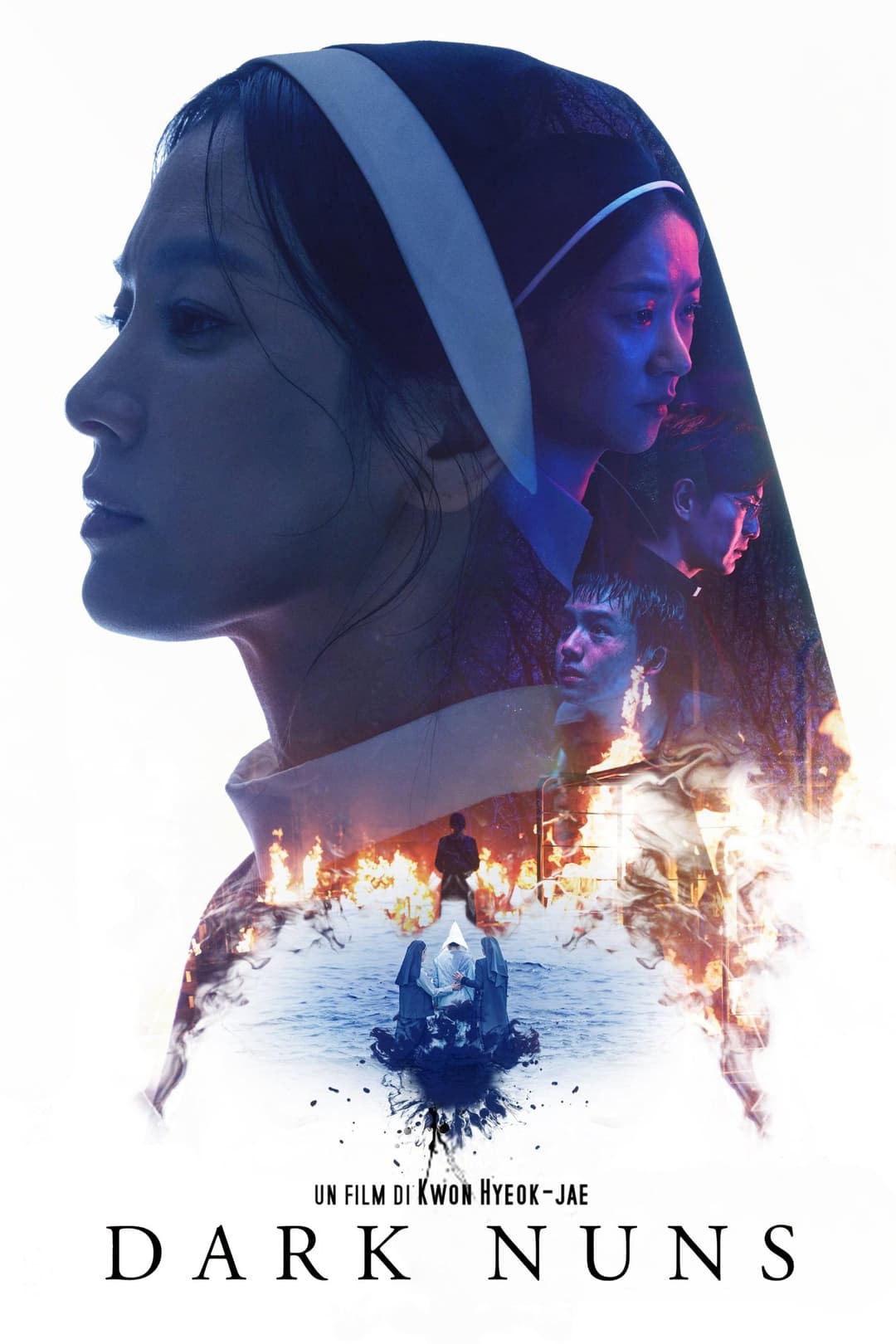 Poster di Dark Nuns