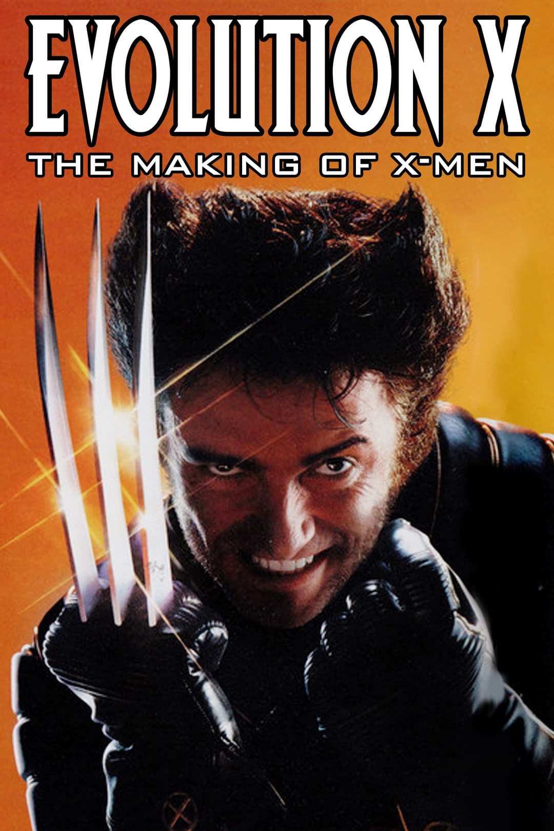 Poster di Evolution X - The Making of X-Men