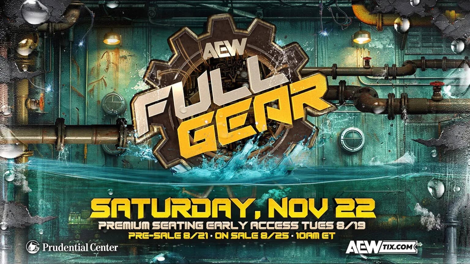 AEW Full Gear 2025 - immagine