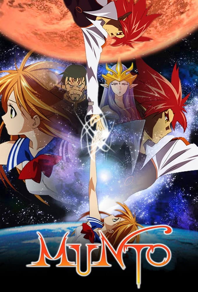 Poster di MUNTO