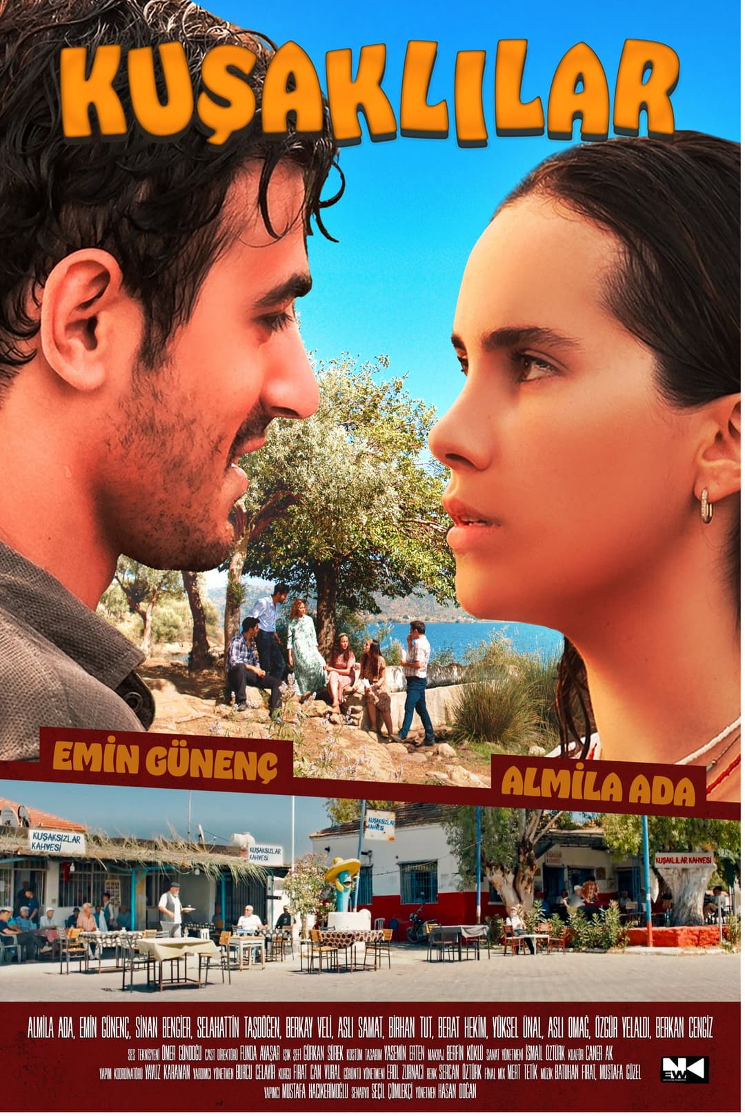 Poster di Kuşaklılar
