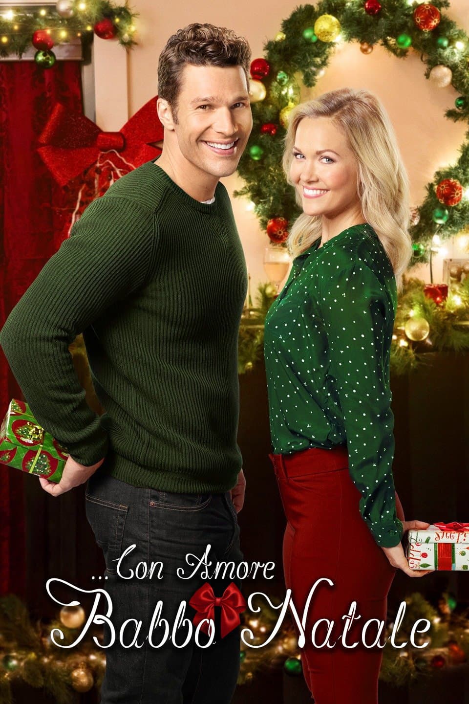 Poster di ...Con amore Babbo Natale