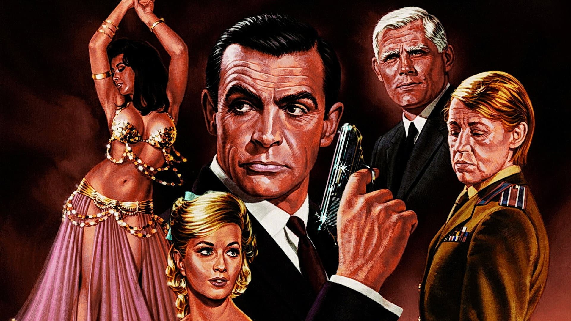 A 007, dalla Russia con amore - immagine