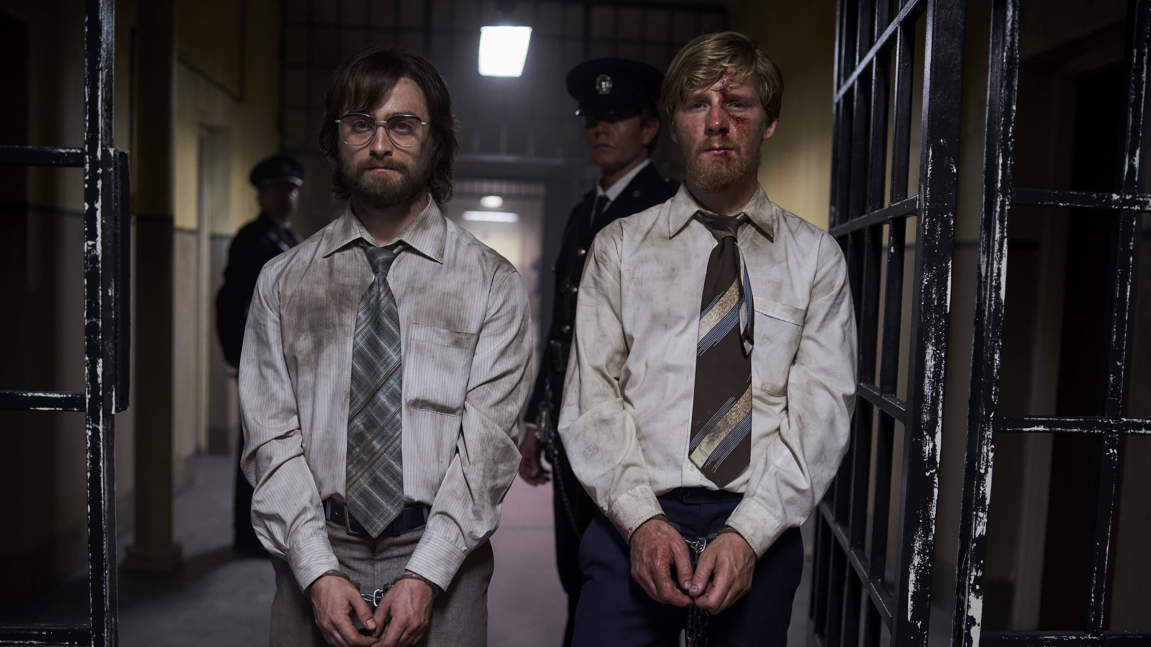 Escape from Pretoria - immagine