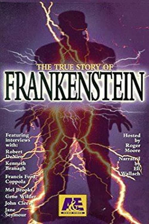 Poster di It's Alive: The True Story of Frankenstein