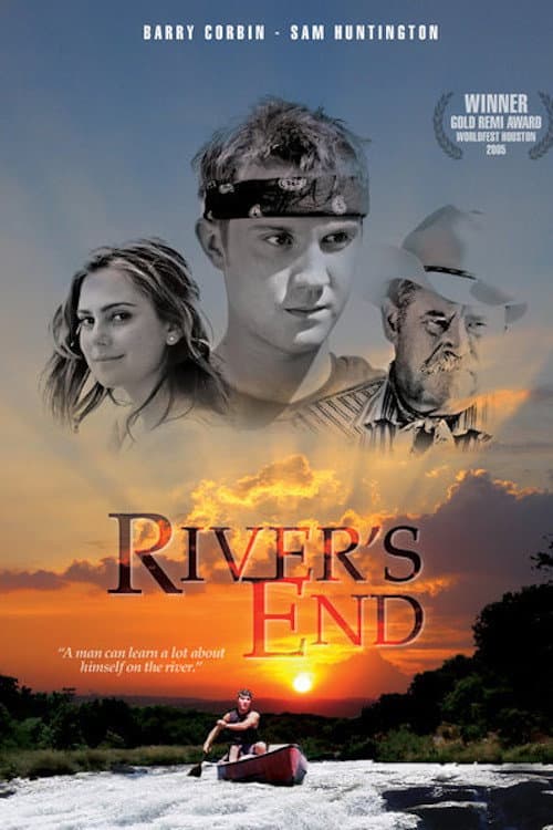 Poster di River's End