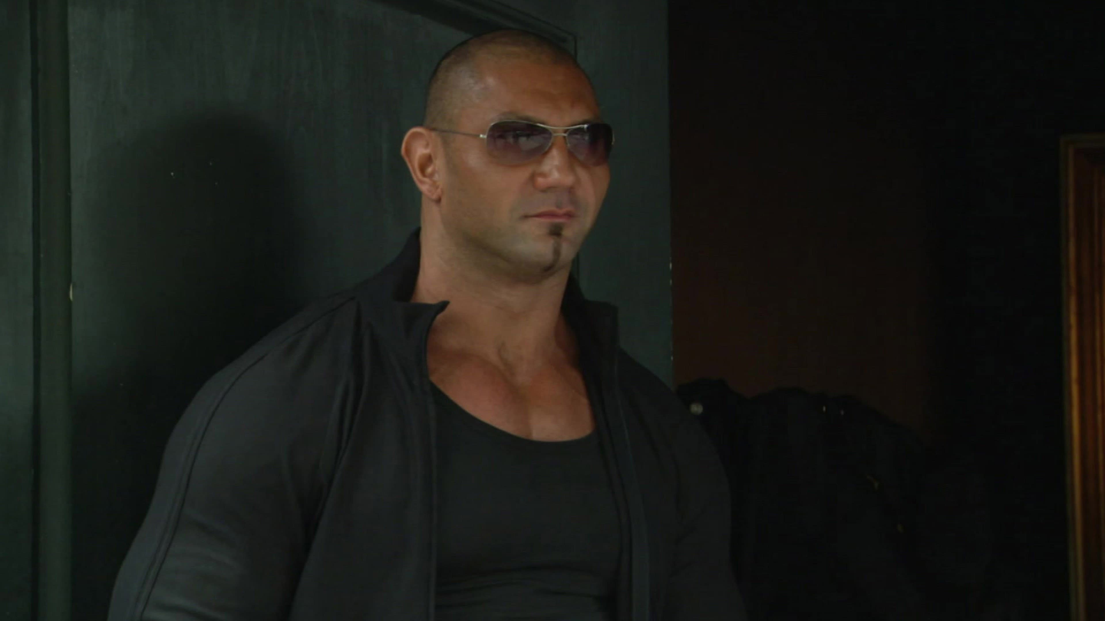 Batista - I Walk Alone - immagine