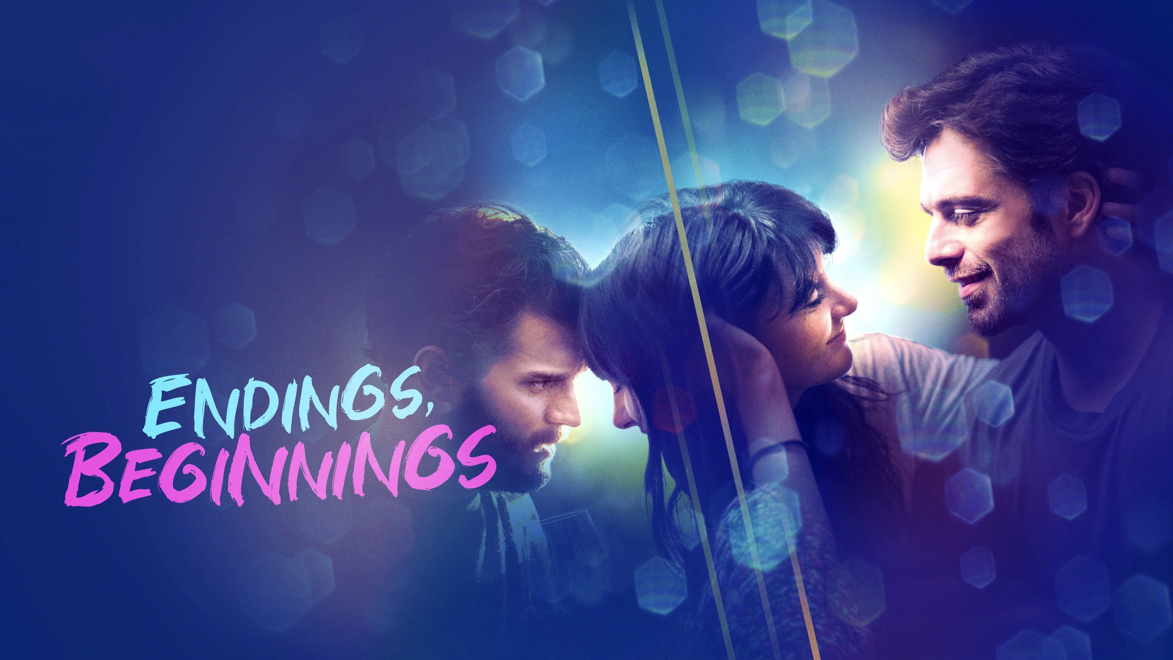Endings , Beginnings - Ricomincio da te - immagine