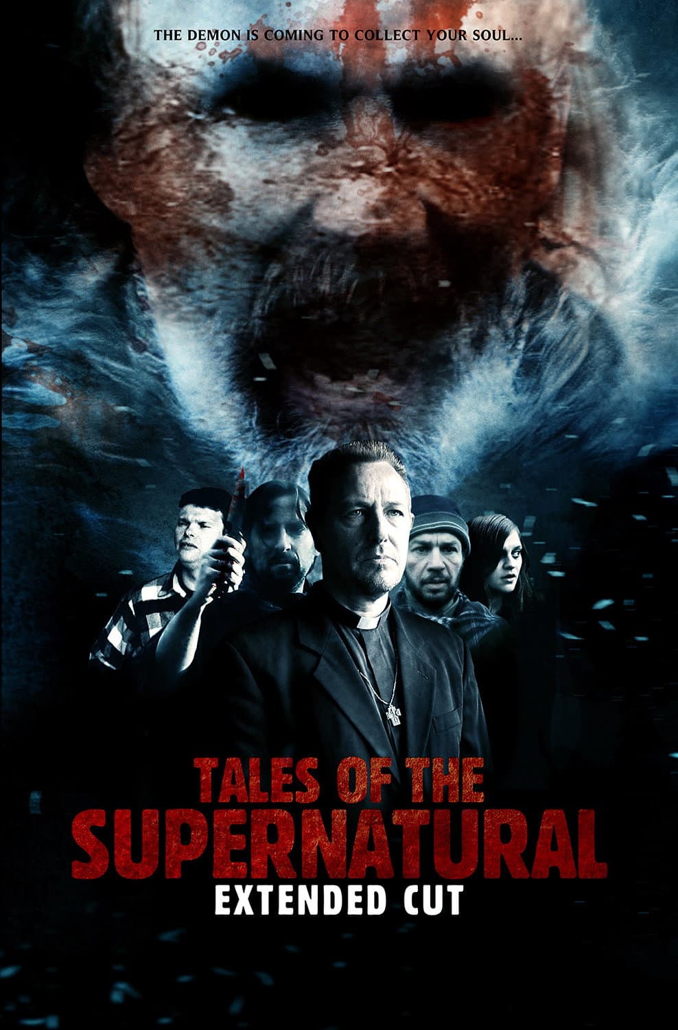Poster di Tales of the Supernatural