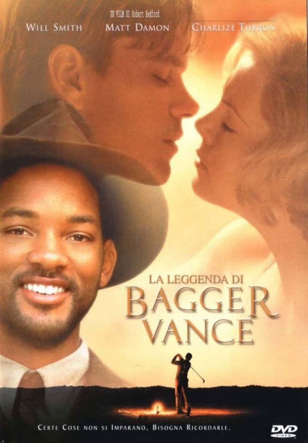 Poster di La leggenda di Bagger Vance