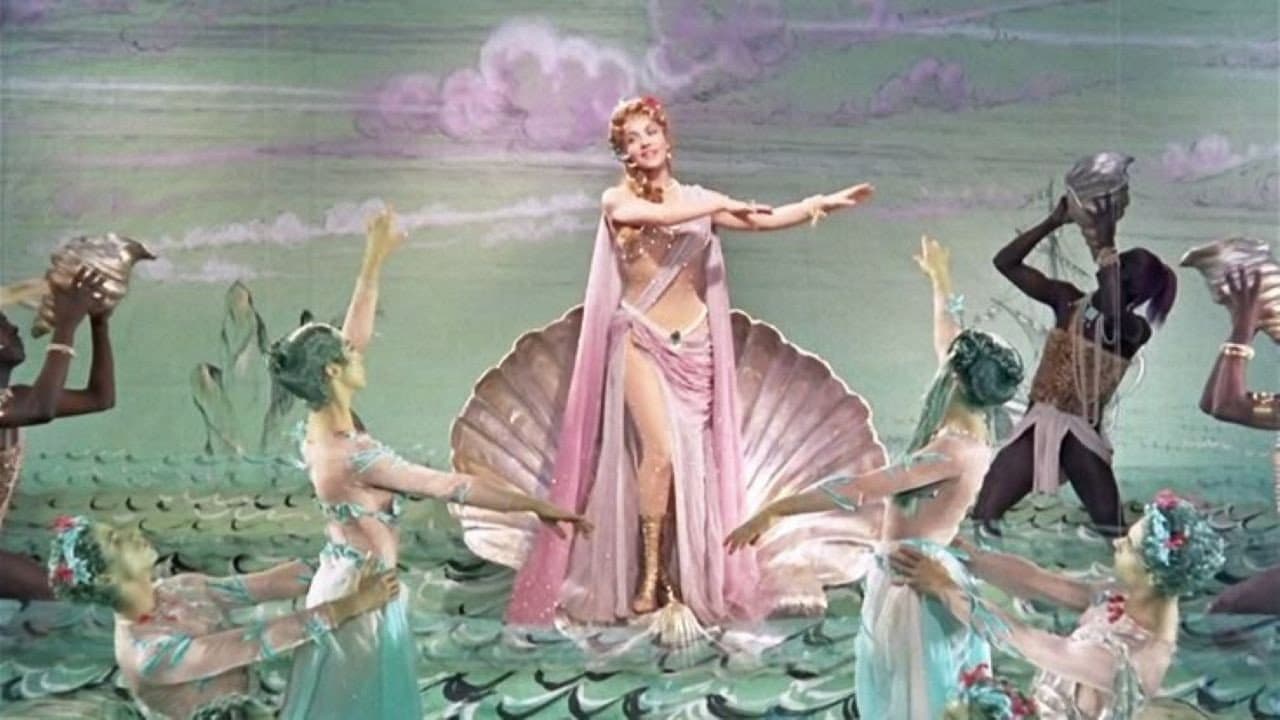 La donna più bella del mondo - immagine
