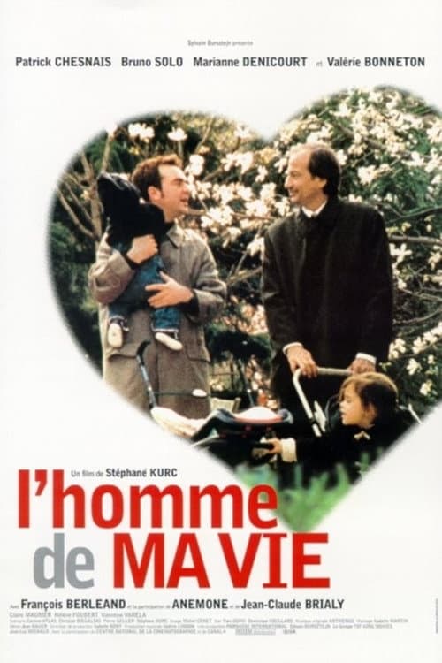 Poster di L'Homme de ma vie