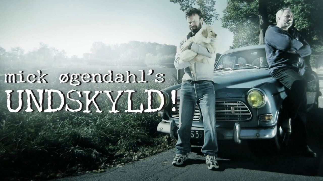Mick Øgendahl: UNDSKYLD! - immagine