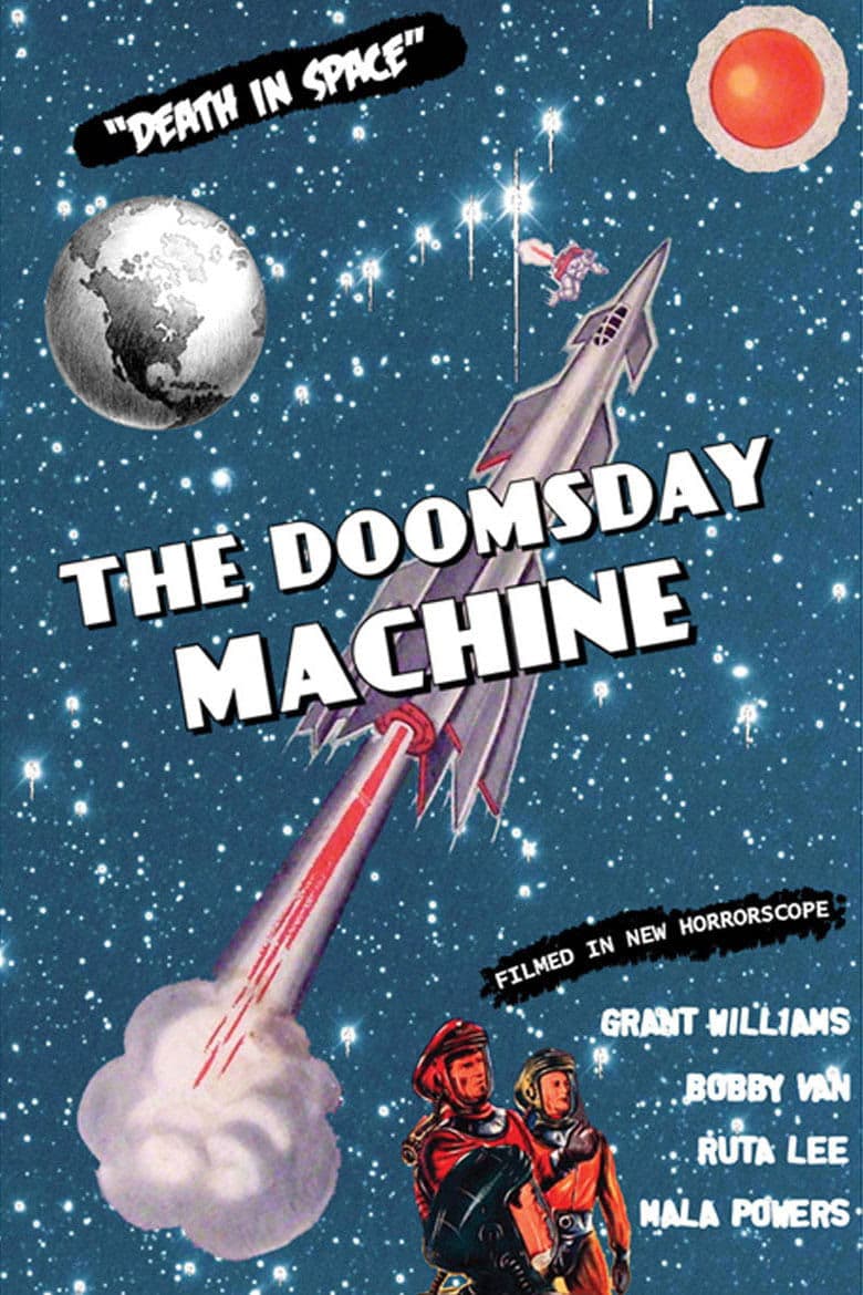 Poster di Doomsday Machine
