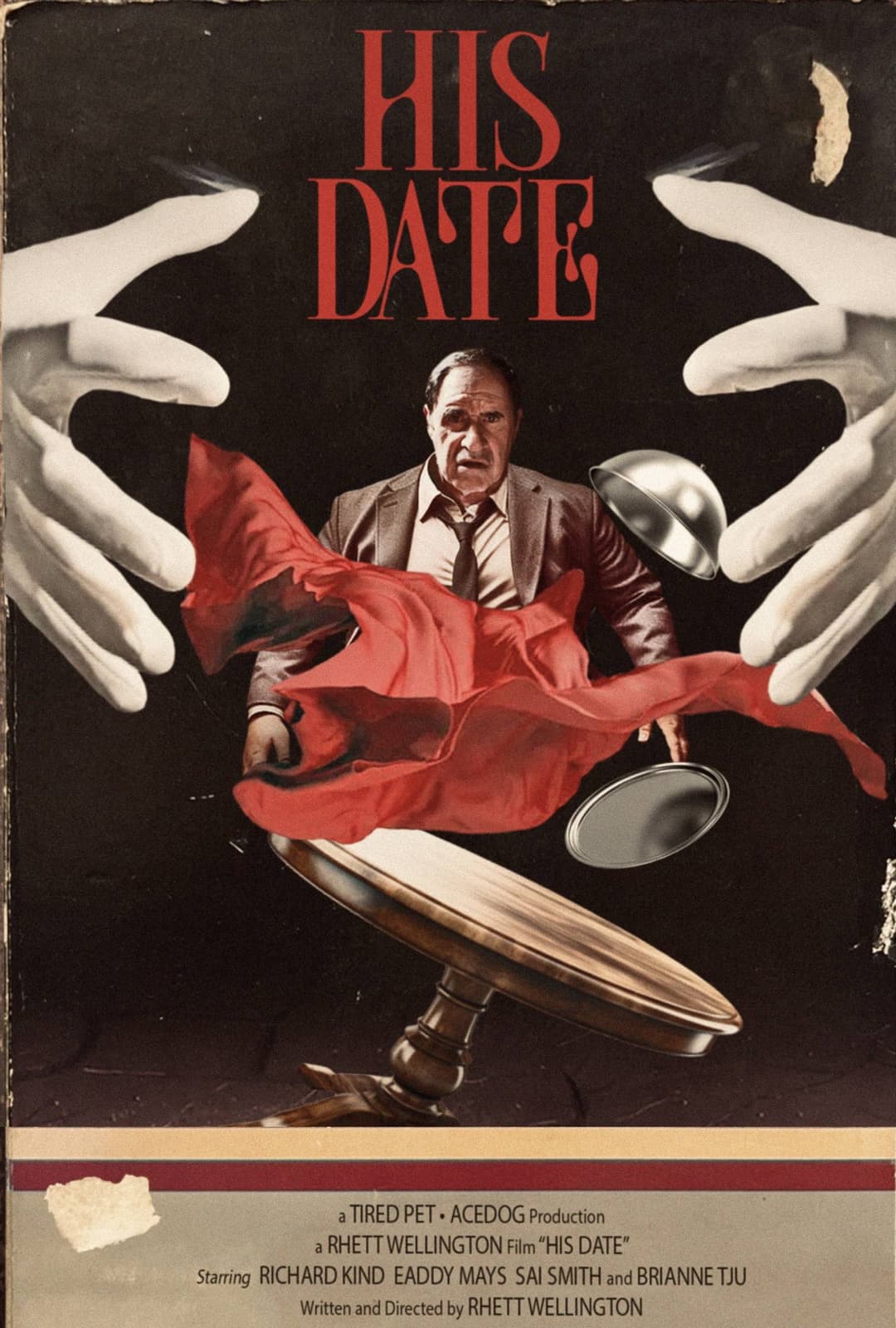 Poster di His Date