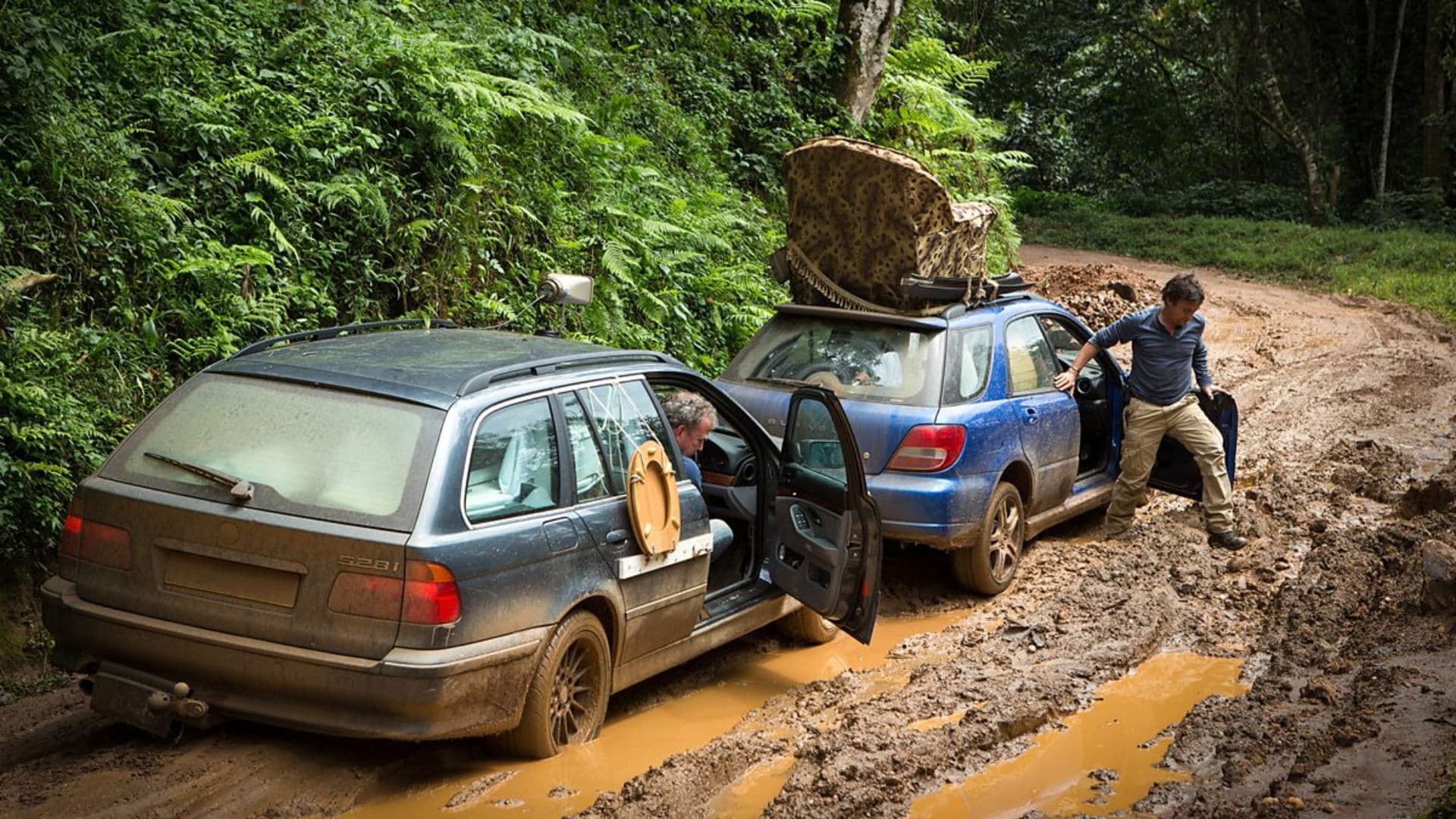Top Gear: The Great African Adventure - immagine