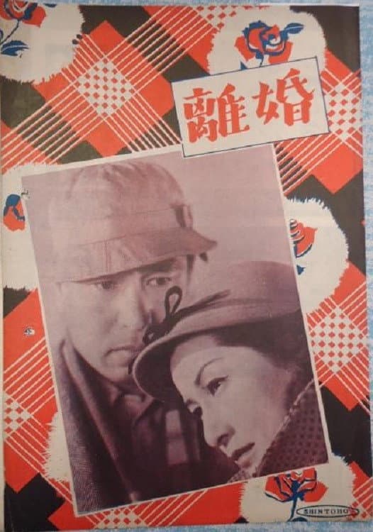 Poster di 離婚
