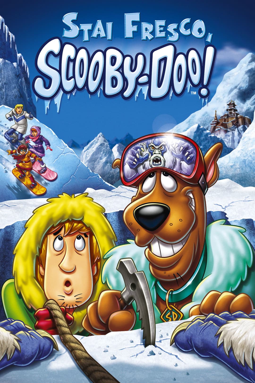 Poster di Stai fresco Scooby-Doo!