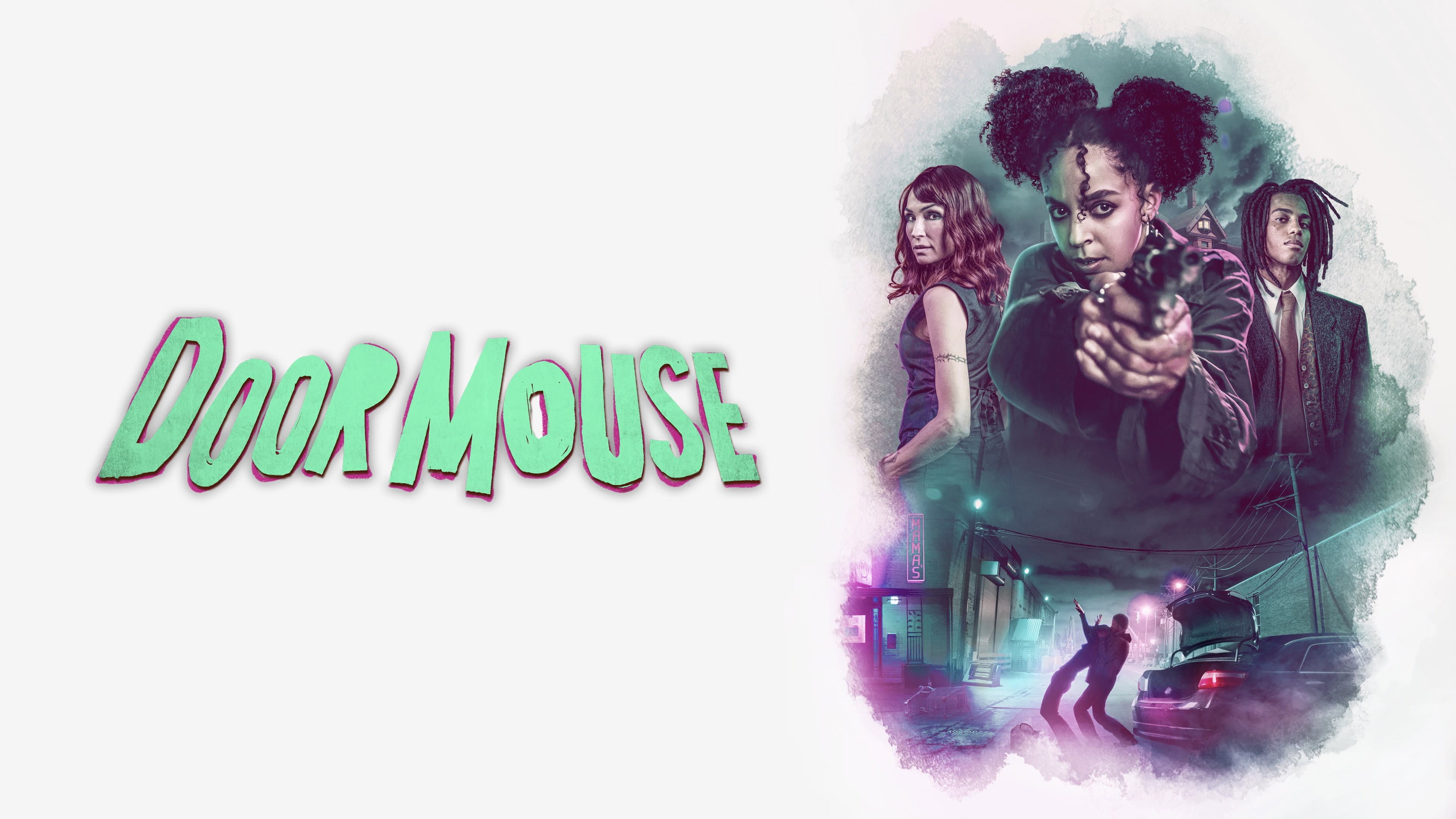 Door Mouse - immagine
