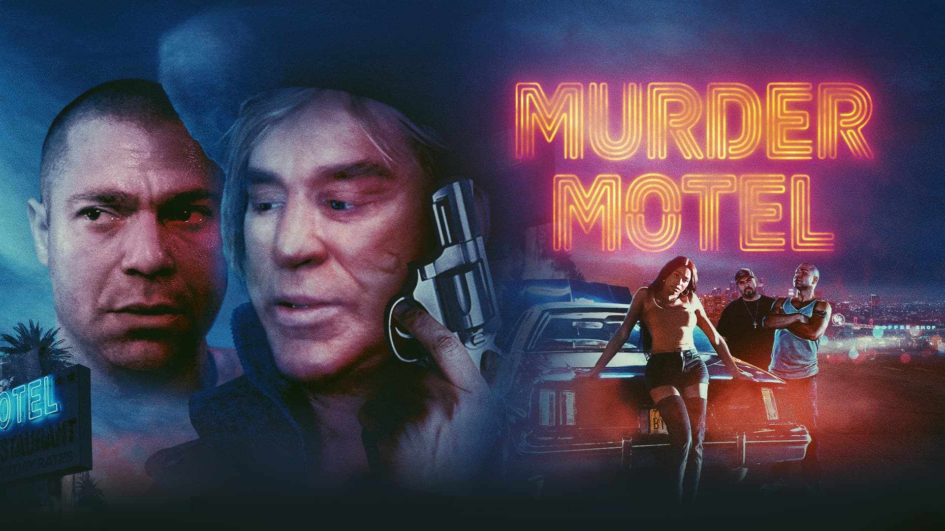 Murder Motel - immagine