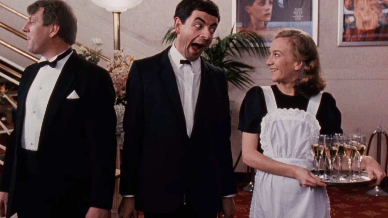 Mr. Bean Goes to a Première - immagine