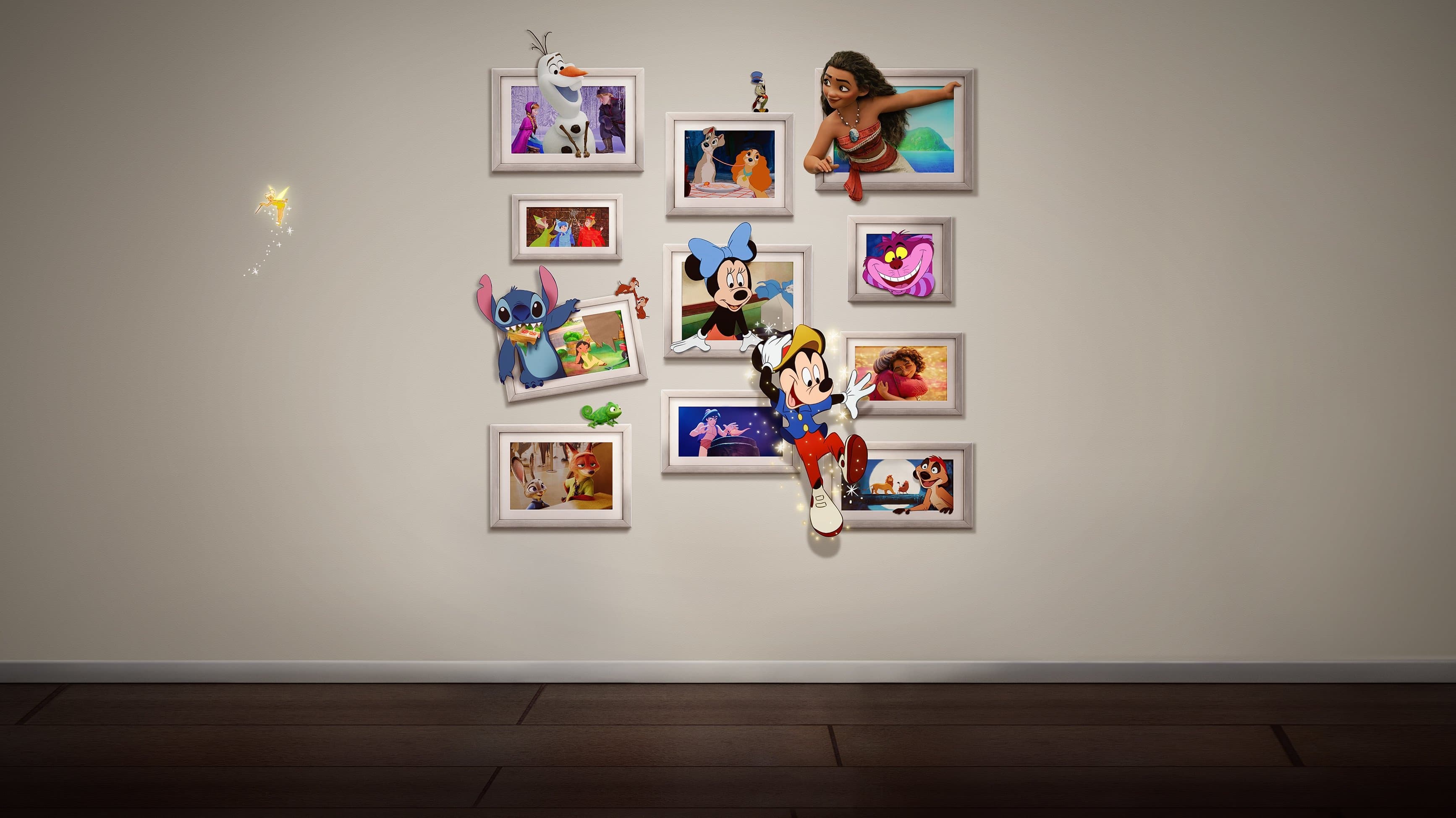 Once Upon a Studio - immagine