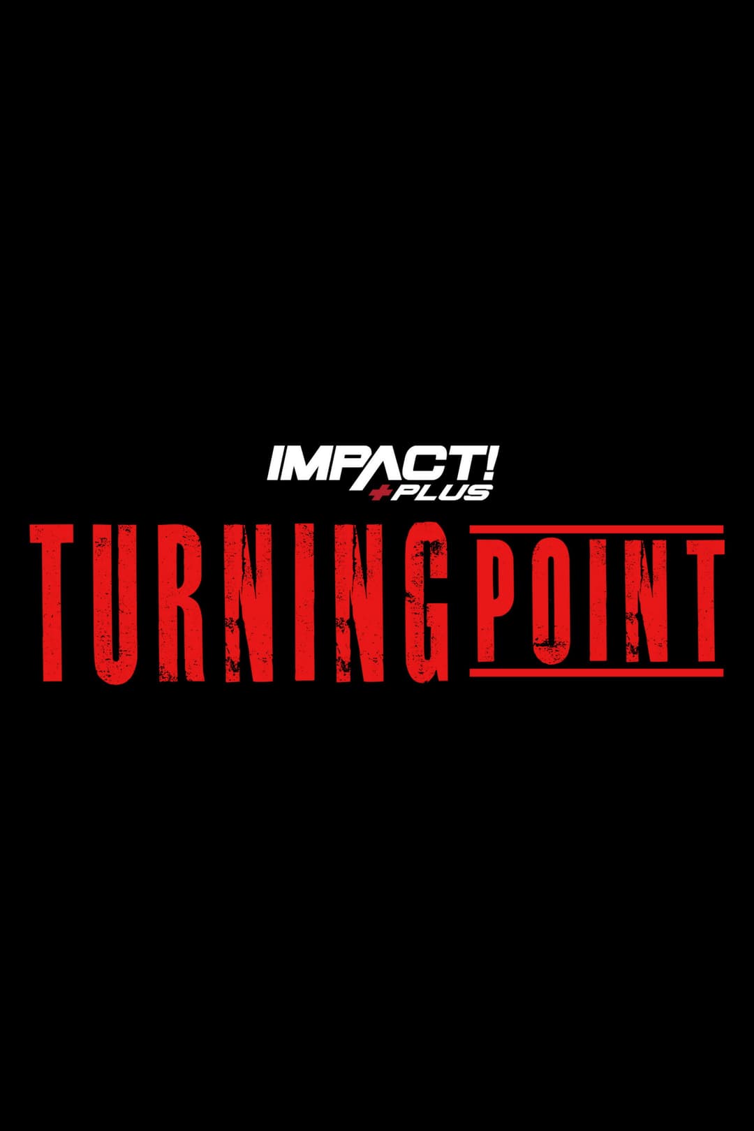 Poster di IMPACT Wrestling: Turning Point 2021
