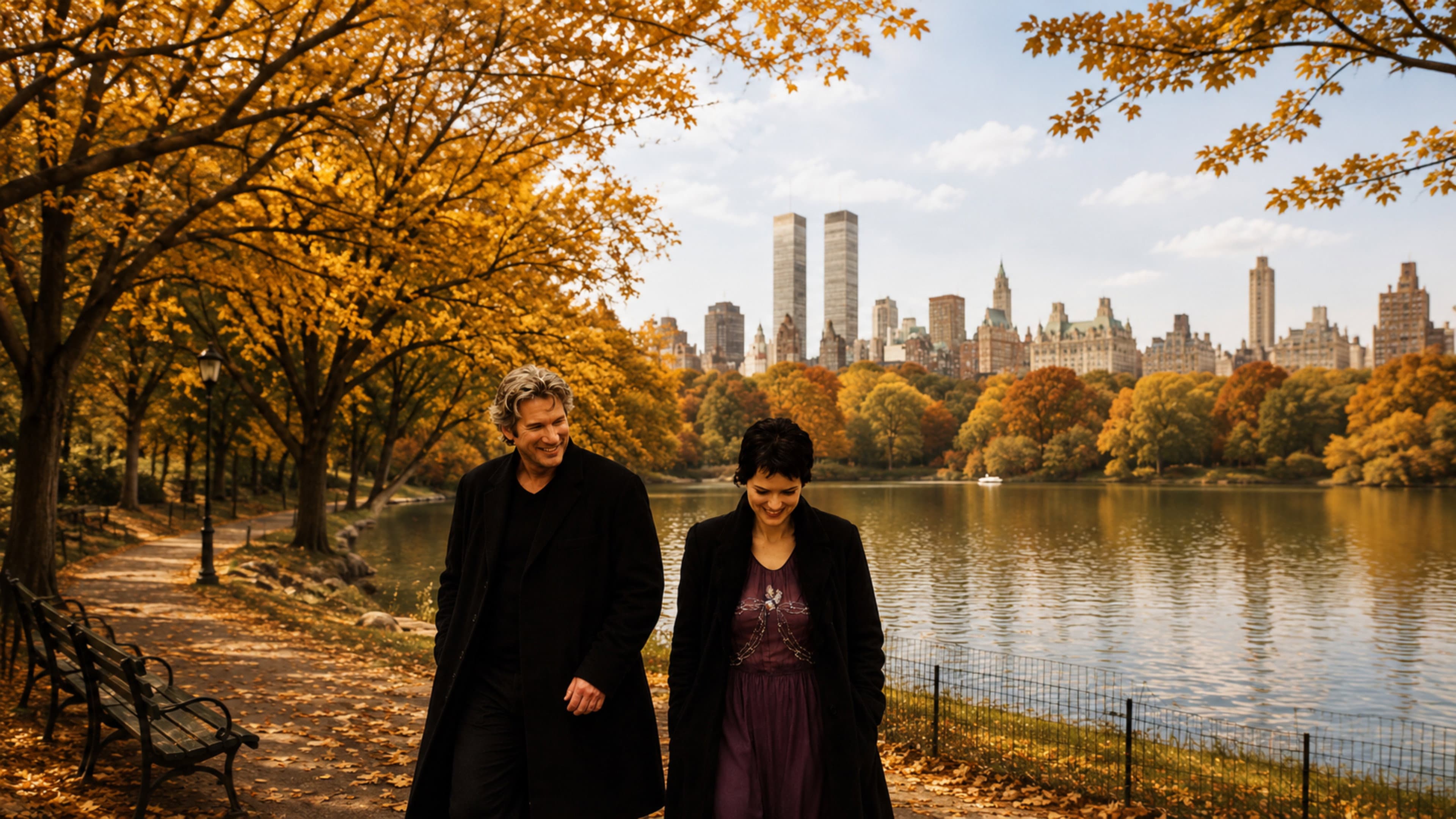Autumn in New York - immagine