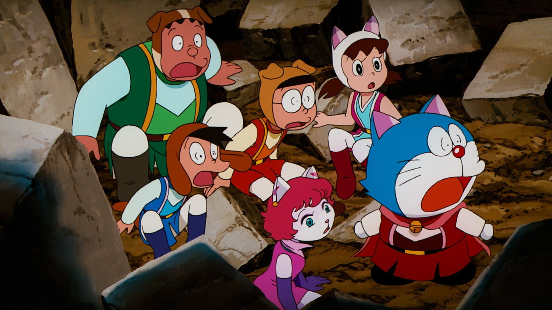 Doraemon: Nobita no wan-nyan jikūden - immagine
