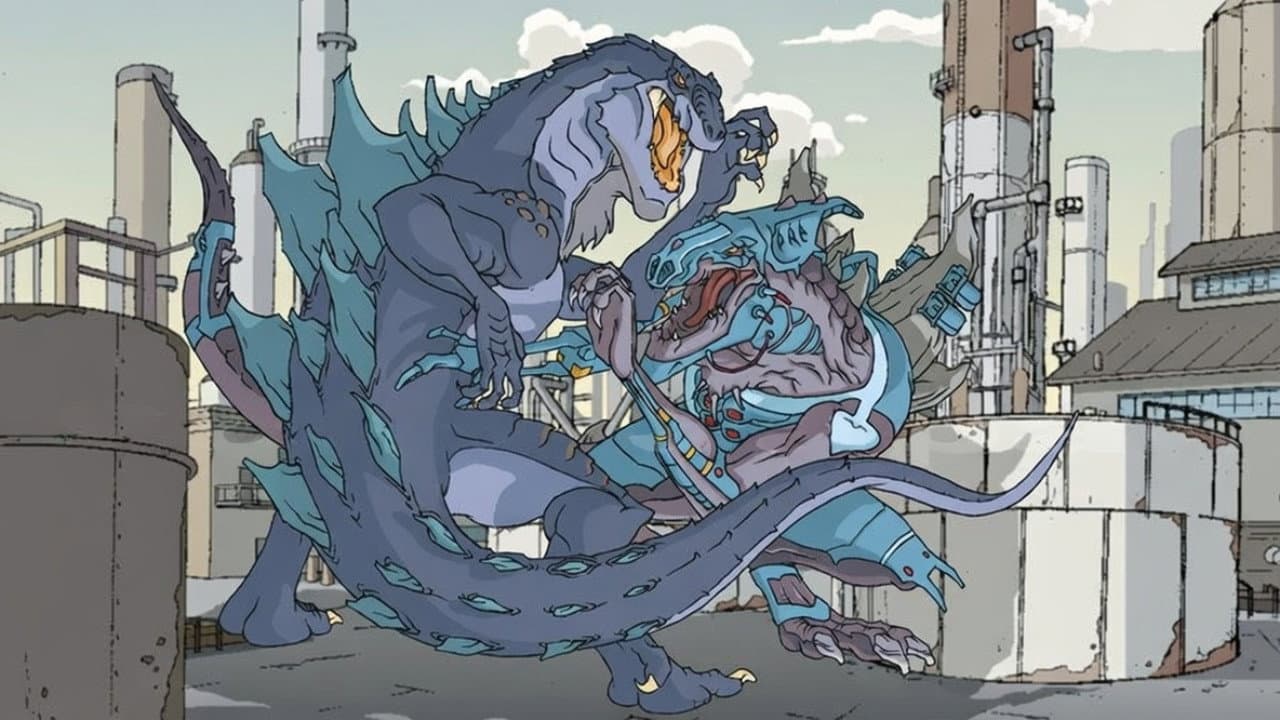 Godzilla: The Series - Monster War - immagine