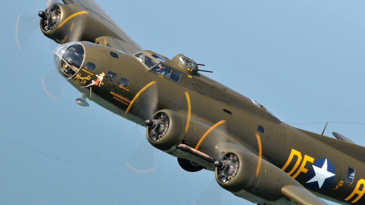 Memphis Belle - immagine