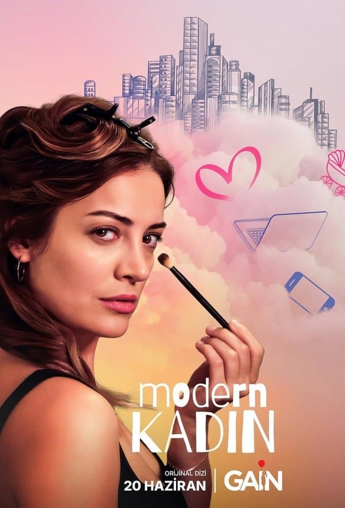 Poster di Modern Kadın