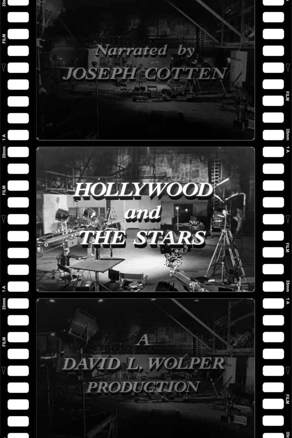 Poster di Hollywood and the Stars