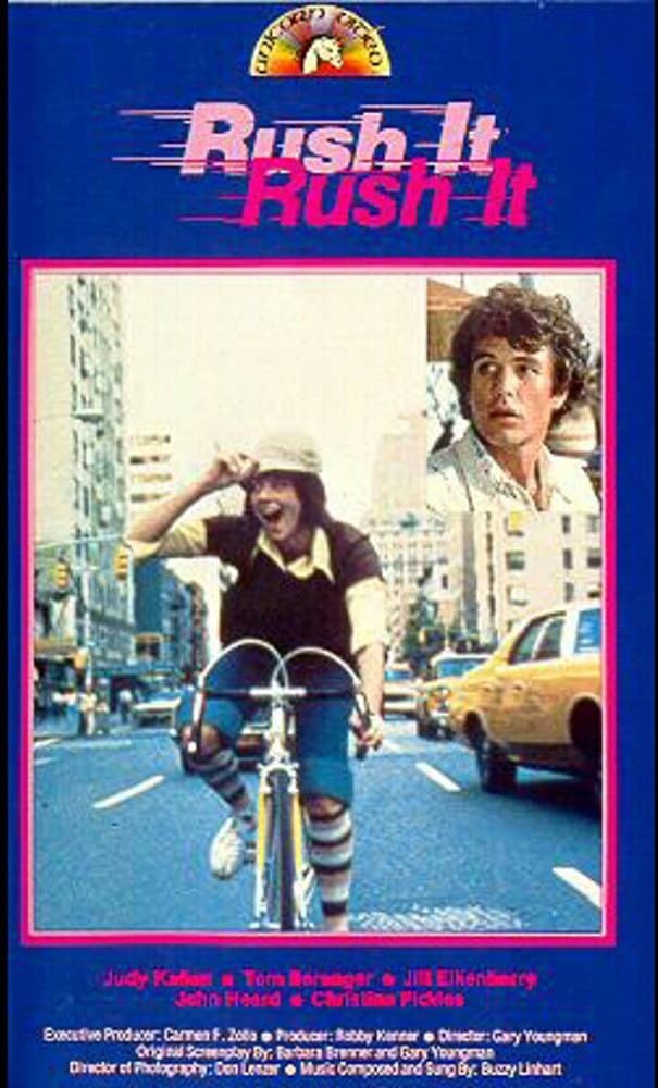 Poster di Rush It