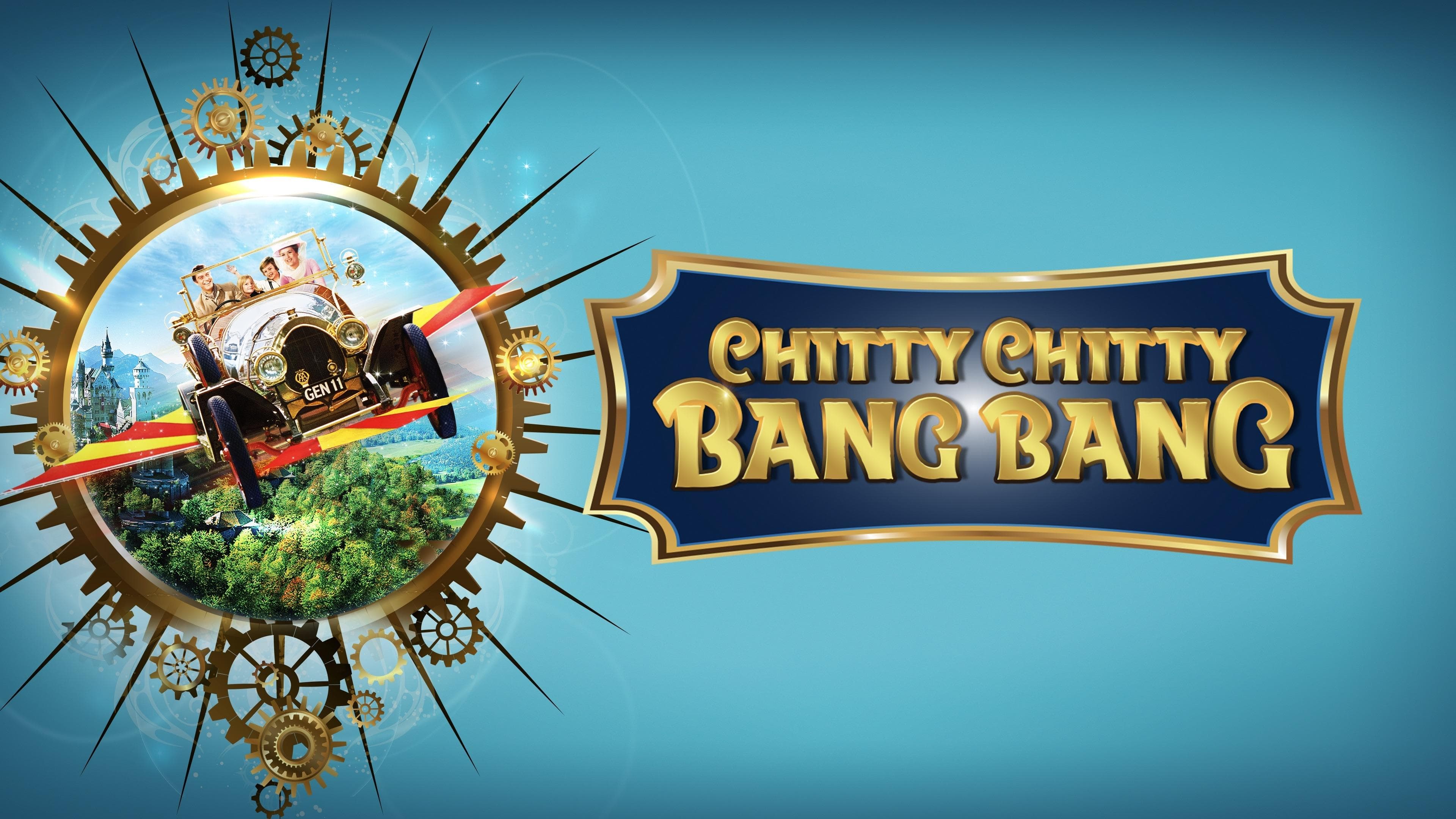 Citty Citty Bang Bang - immagine