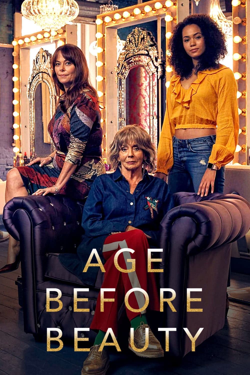 Poster di Age Before Beauty