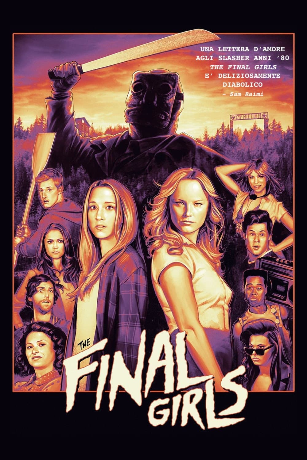 Poster di The Final Girls