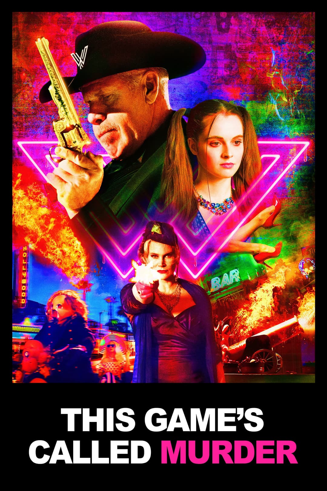 Poster di This Game's Called Murder