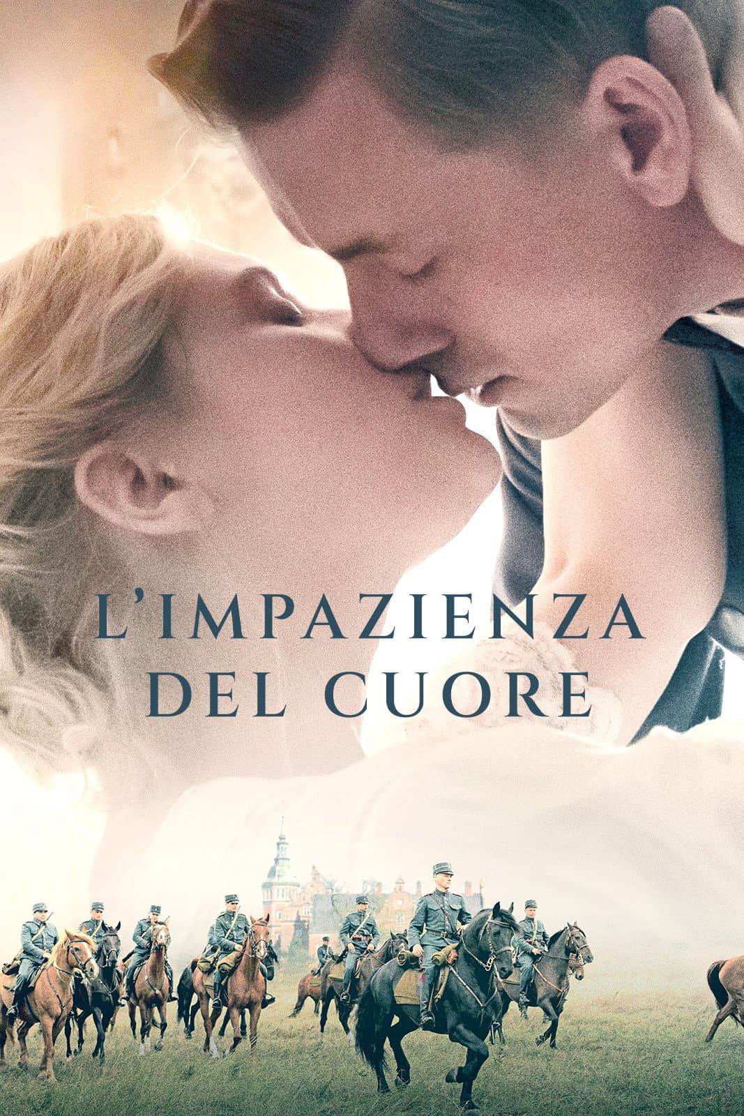 Poster di L'impazienza del cuore