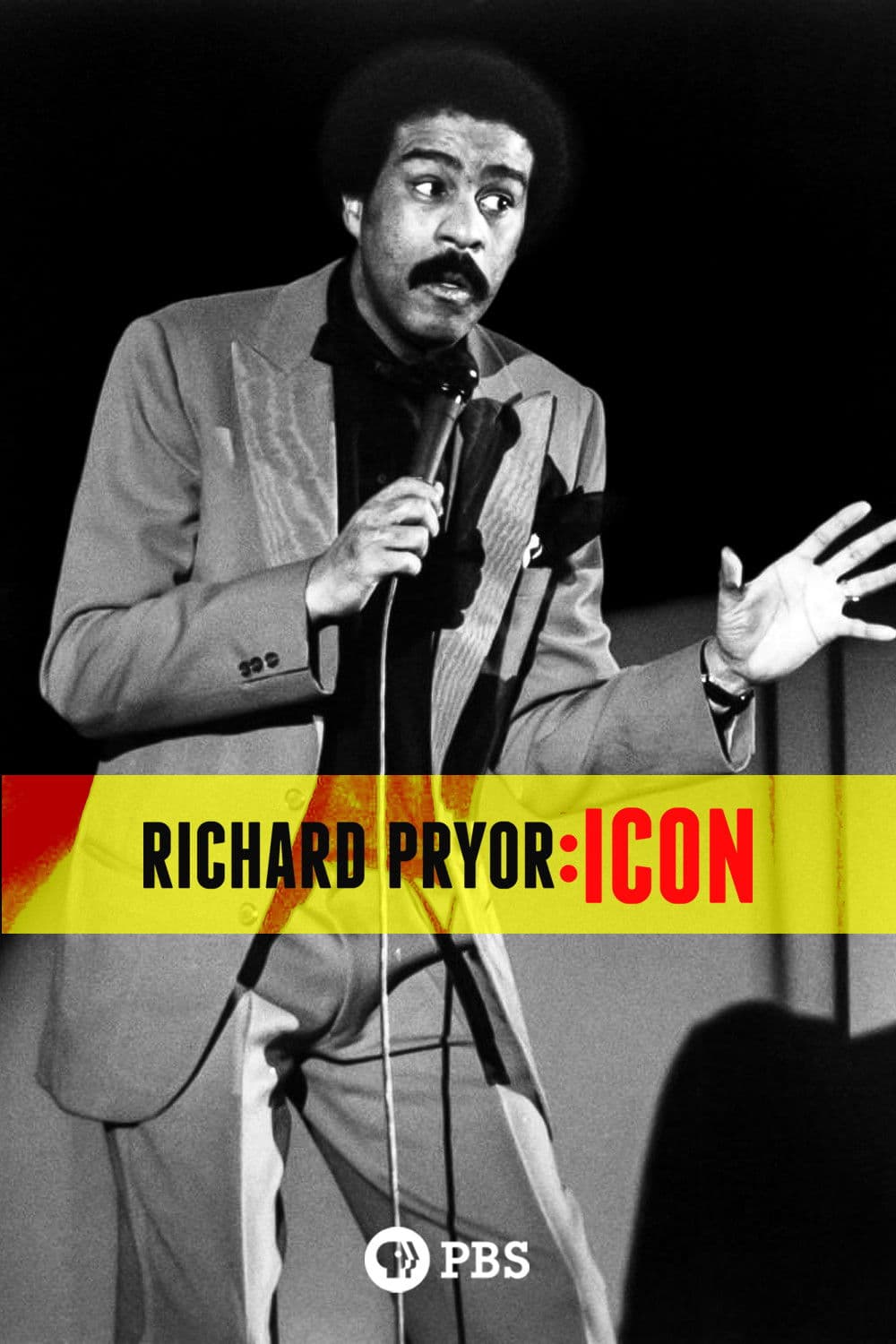 Poster di Richard Pryor: Icon