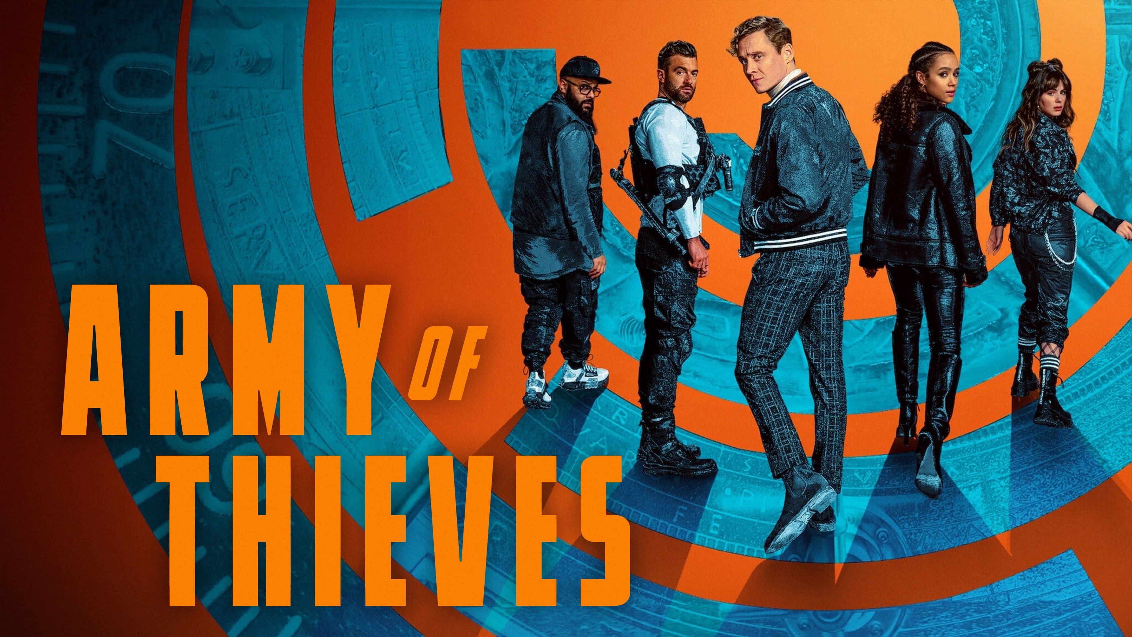 Army of Thieves - immagine