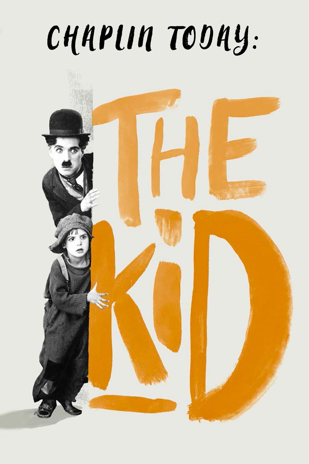 Poster di Chaplin Today: The Kid