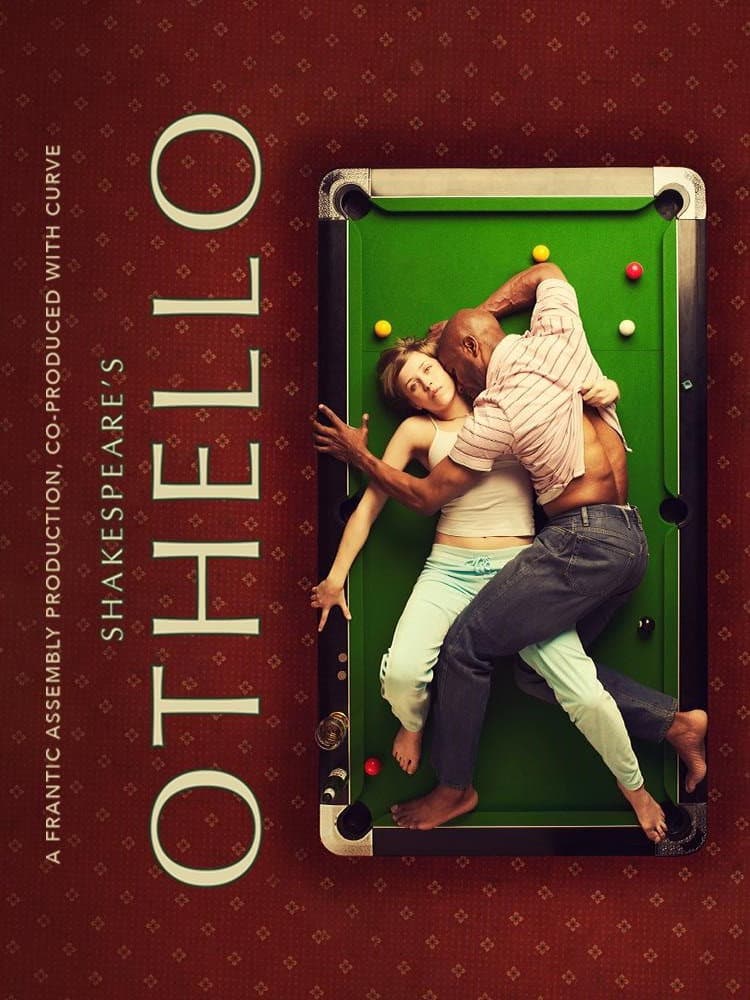 Poster di Othello