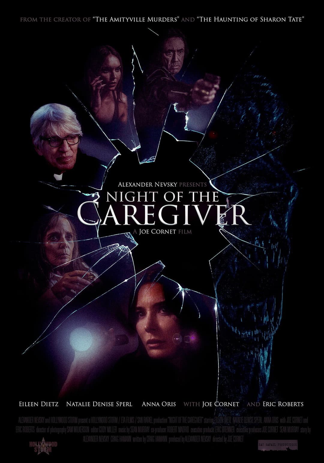 Poster di Night of the Caregiver