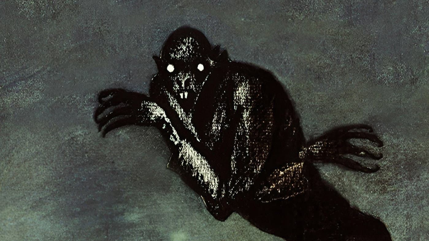 Nosferatu, il vampiro - immagine