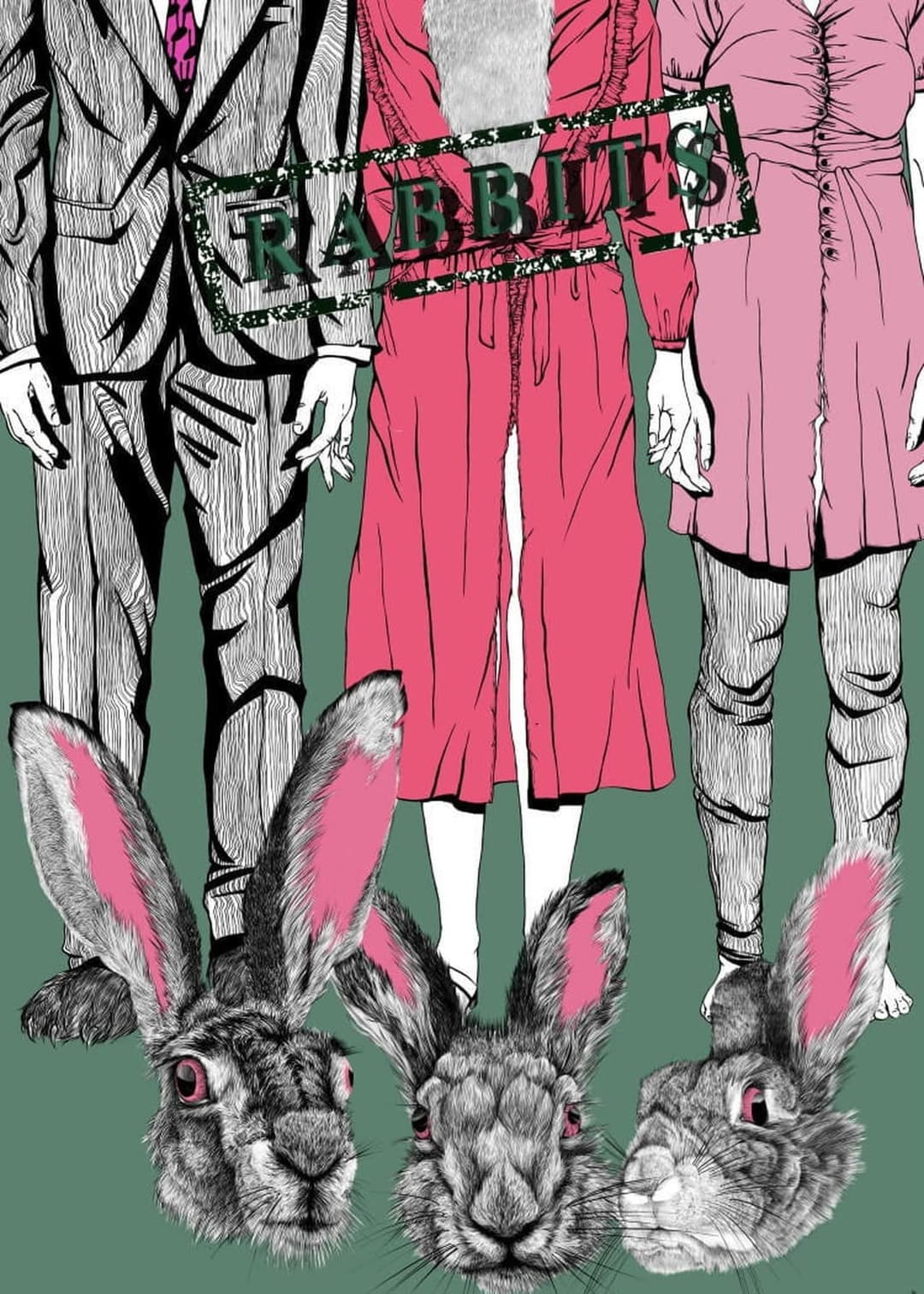 Poster di Rabbits