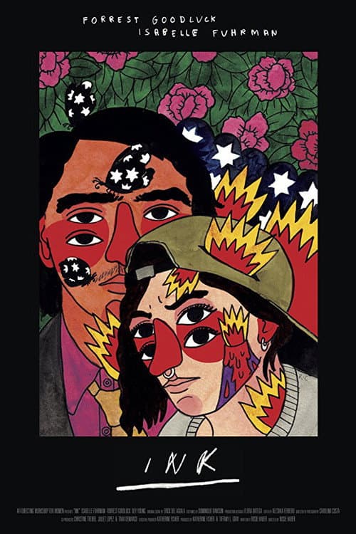 Poster di Ink