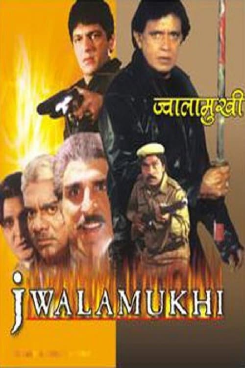Poster di Jwalamukhi