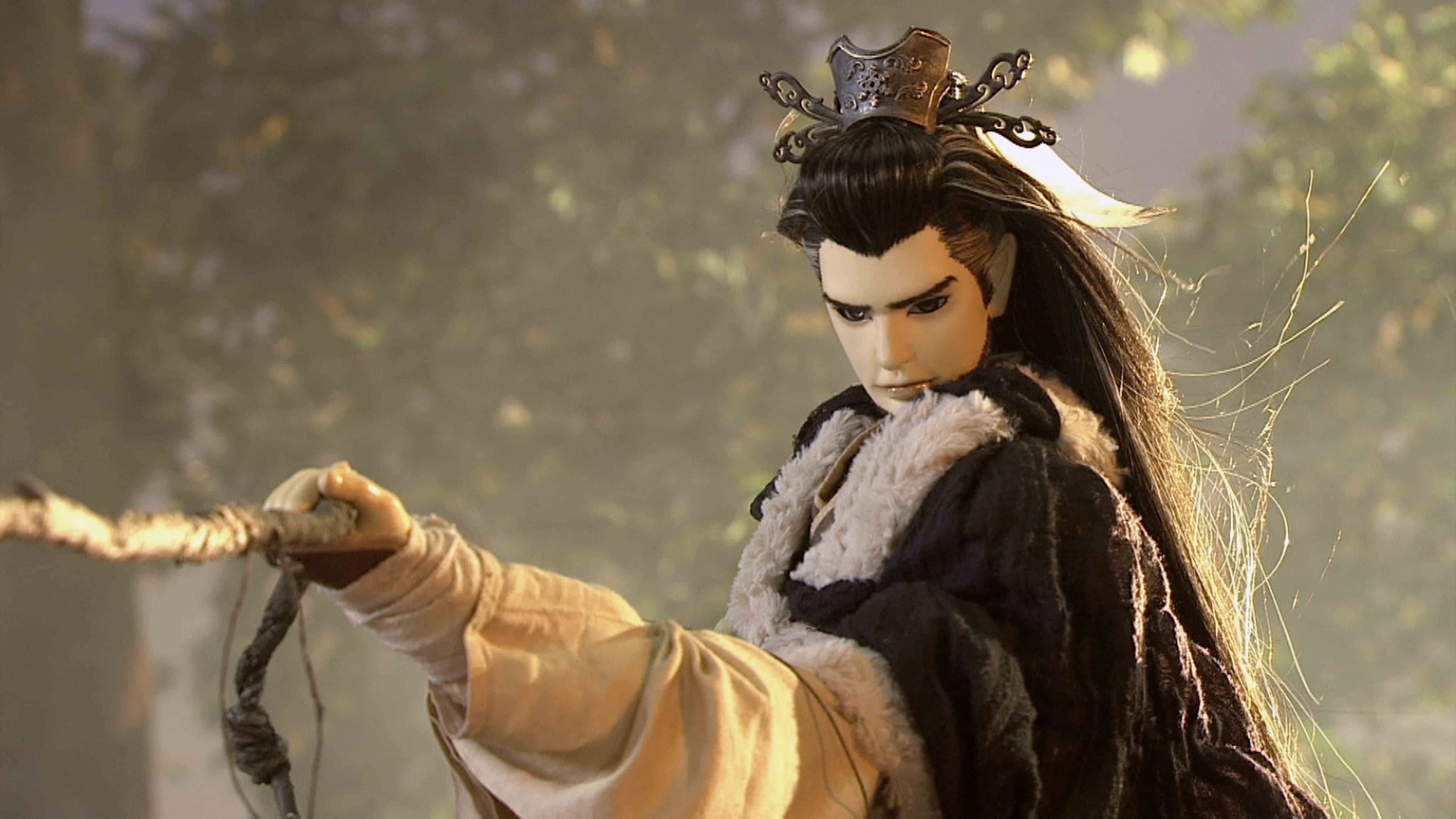 Thunderbolt Fantasy: 生死一劍 - immagine